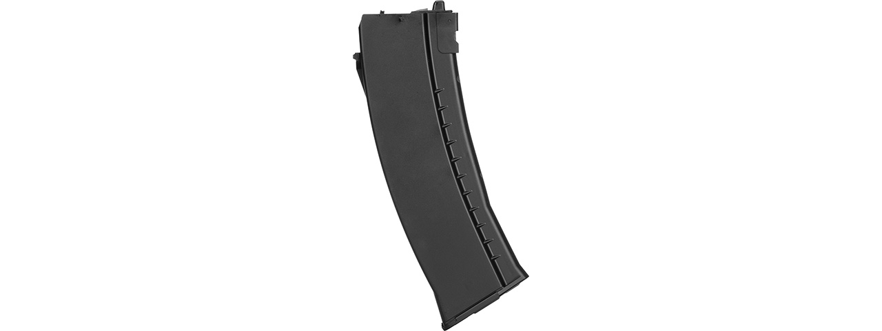 WellFire 45rd AK74U Gas Airsoft Magazine (BLACK)